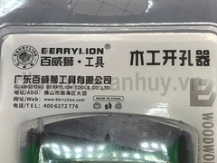 Berrylion khoét gỗ 60
