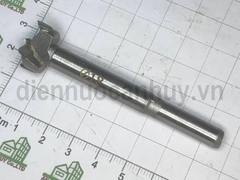 Mũi khoét gỗ phi 18 mm