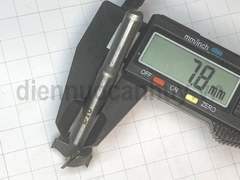 Mũi khoét gỗ phi 18 mm
