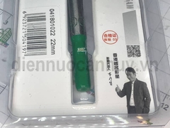 Mũi khoét gỗ phi 22 Berrylion
