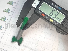 Mũi khoét gỗ phi 22 Berrylion