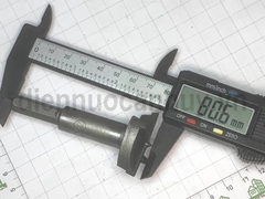 Mũi khoét gỗ phi 42 mm