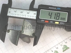 Mũi khoét gỗ phi 42 mm
