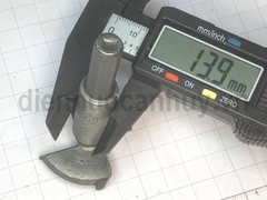 Mũi khoét gỗ phi 42 mm