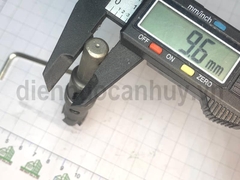 Mũi khoét inox, sắt phi 16 Berrylion