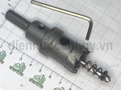 Mũi khoét inox, sắt phi 25 Berrylion