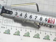 Mũi khoét inox, sắt phi 25 Berrylion