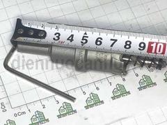 Mũi khoét inox, sắt phi 28 Berrylion