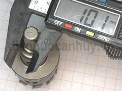 Mũi khoét lỗ hợp kim Berrylion 38mm (TCT). Đầu khoan khoét Inox, sắt thép, kim loại tấm và tủ điện