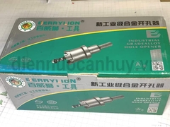 Mũi khoét lỗ hợp kim Berrylion 38mm (TCT). Đầu khoan khoét Inox, sắt thép, kim loại tấm và tủ điện