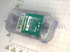 Mũi khoét lỗ hợp kim Berrylion phi 18 (18mm) - Chuyên khoan Inox, sắt thép (Chuẩn công nghiệp)