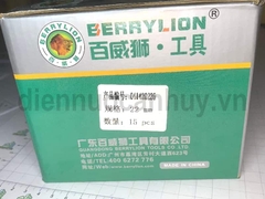 Mũi khoét sắt 22 xanh Berrylion