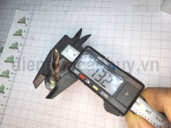 Mũi Nong Ống Đồng 3in1 (6-10-12mm) Chân Lục Giác. Đầu Nong Ống Nhiệt Gắn Máy Khoan Làm Loe Ống Ga Điều Hòa