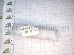 Mũi Nong Ống Đồng 4in1 Đa Năng (6-10-12-16mm). Mũi Nong Loe Ống Siêu Tốc Chân Lục Giác Cho Máy Khoan Pin