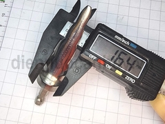 Mũi Nong Ống Đồng 4in1 Đa Năng (6-10-12-16mm). Mũi Nong Loe Ống Siêu Tốc Chân Lục Giác Cho Máy Khoan Pin
