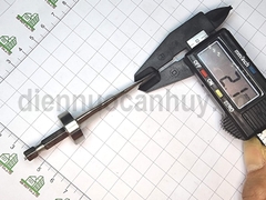 Mũi Nong Ống Đồng 4in1 Đa Năng (6-10-12-16mm). Mũi Nong Loe Ống Siêu Tốc Chân Lục Giác Cho Máy Khoan Pin