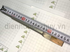 Mũi phá tường gạch Berrylion 14x250mm - dùng làm bẳng bề mặt - đầu dẹt