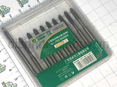 Mũi ta rô ren rãnh thẳng M4x0.7 Berrylion
