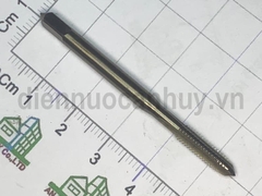 Mũi ta rô ren rãnh thẳng M4x0.7 Berrylion