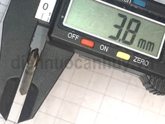 Mũi ta rô ren rãnh thẳng M4x0.7 Berrylion