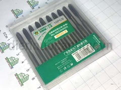 Mũi ta rô ren rãnh thẳng M5x0.8 Berrylion