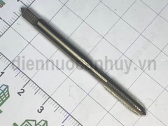 Mũi ta rô ren rãnh thẳng M5x0.8 Berrylion
