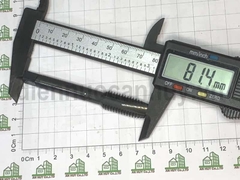 Mũi ta tô nhật xịn Yamawa M12x1.75 mm