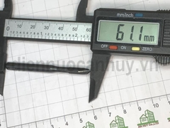 Mũi ta tô nhật xịn Yamawa M5x0.8 mm