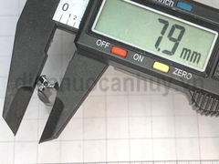 Mũi ta tô nhật xịn Yamawa M8x1.25 mm