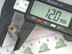 Mũi taro ren M12x1.75 hàng  thường