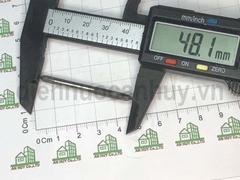 Mũi taro ren rẻ M4x0.7 mm