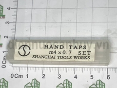 Mũi taro ren rẻ M4x0.7 mm