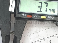 Mũi taro ren rẻ M4x0.7 mm