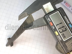Đục gỗ đầu phẳng 1cm