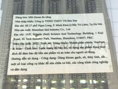Mũi khoan đa năng chuôi gài cài 4 cạnh đen 10mm