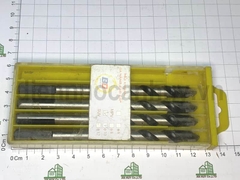 Mũi khoan đa năng đen 2 cạnh chuôi tam giác 10mm