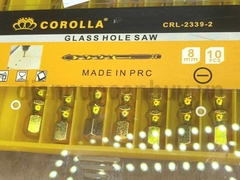 Mũi khoan đa năng Corolla chuôi gài cài 2 cạnh Vàng 8mm