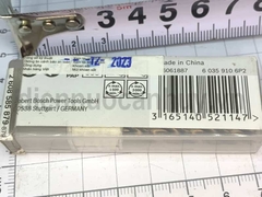 Mũi khoan inox Bosch 3.5mm vàng HSS-Co