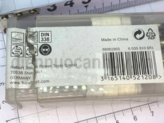 Mũi khoan inox Bosch 5mm vàng HSS-Co
