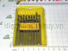 Mũi khoan inox 4.2mm FasTart