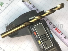 Mũi khoan inox 8.0mm FasTart