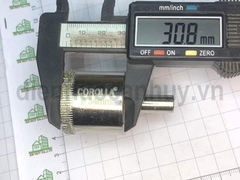 Mũi khoan kính Corolla 34