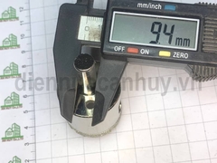 Mũi khoan kính Corolla 34