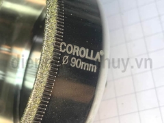 Mũi khoan kính Corolla 90
