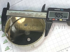 Mũi khoan kính Corolla 90