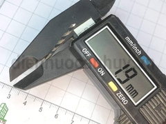 Mũi khoan sắt Arbalest trắng HSS 2mm