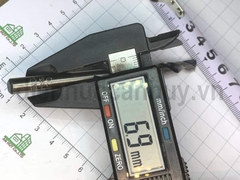 Mũi khoan sắt Arbalest trắng HSS 7mm