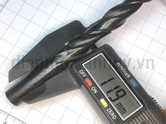 Mũi khoan sắt rẻ 12mm