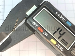 Mũi khoan sắt 2mm