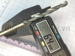 Mũi khoan sắt 6.5mm